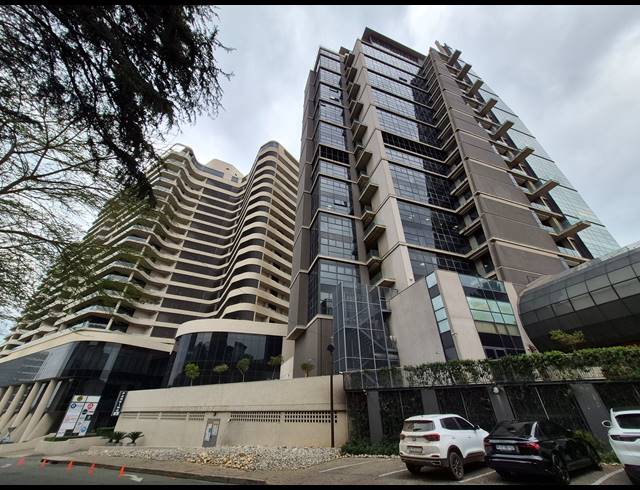134M² OFFICE TO LET IN MORNINGSIDE